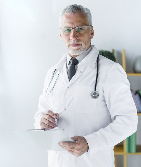 Female Doctor