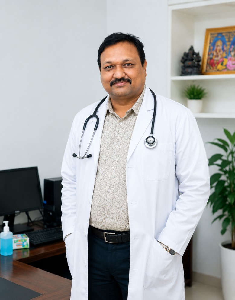 Dr. Bingi Srinivas