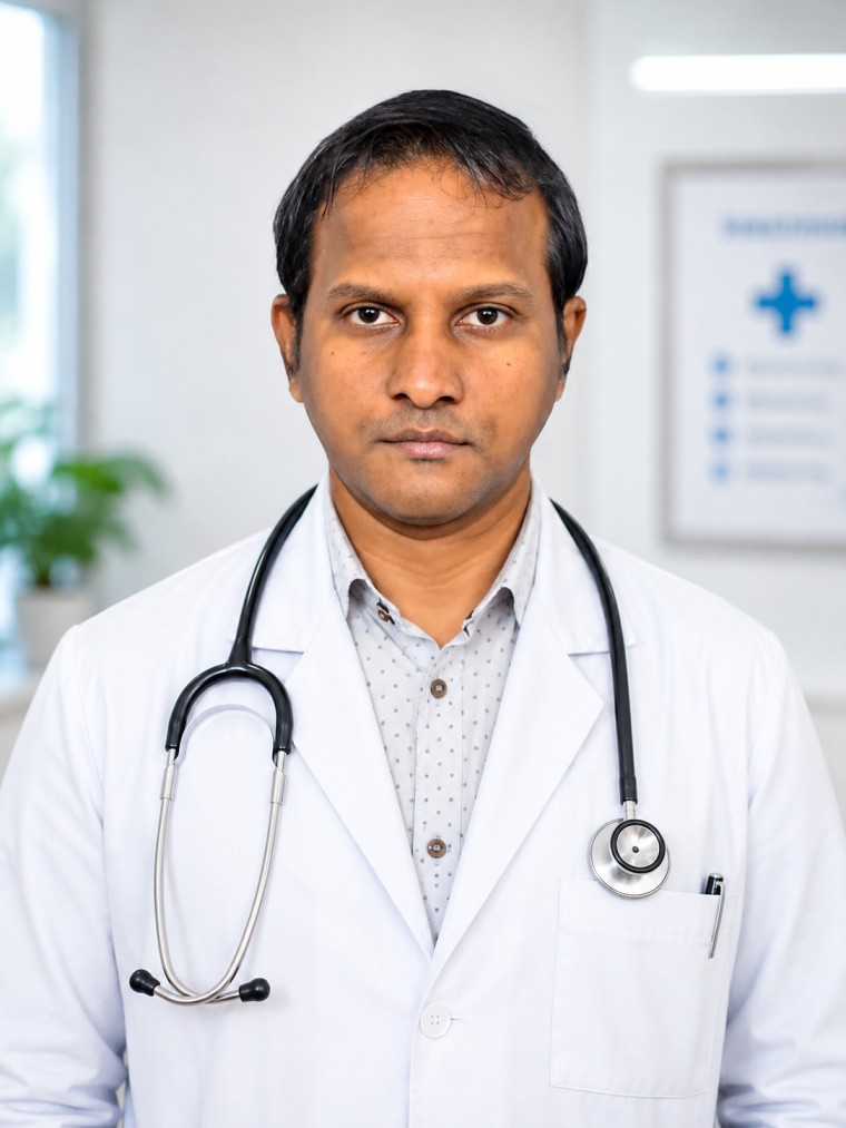 Dr. G. Goutham Reddy
