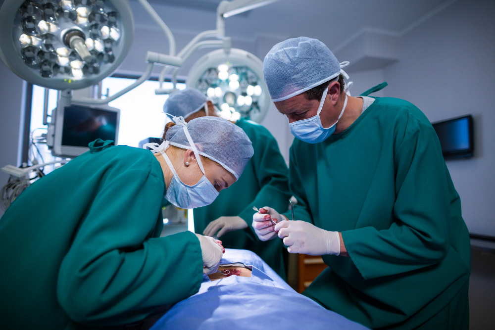 Laparoscopic Surgery vs Open Surgery